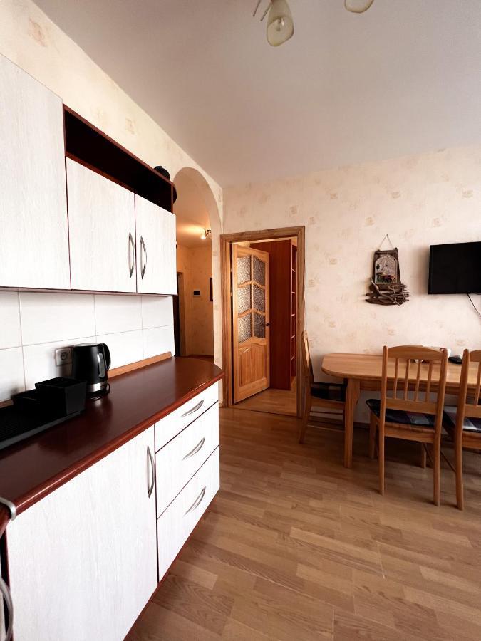 Apartment Juros Melis Нида Экстерьер фото
