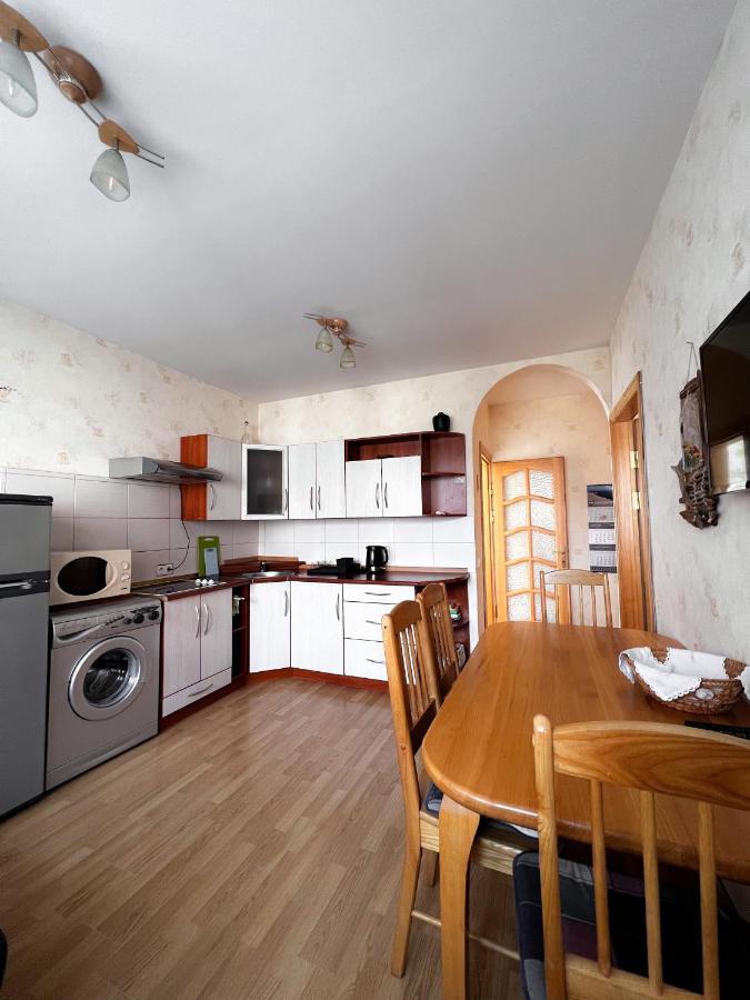 Apartment Juros Melis Нида Экстерьер фото