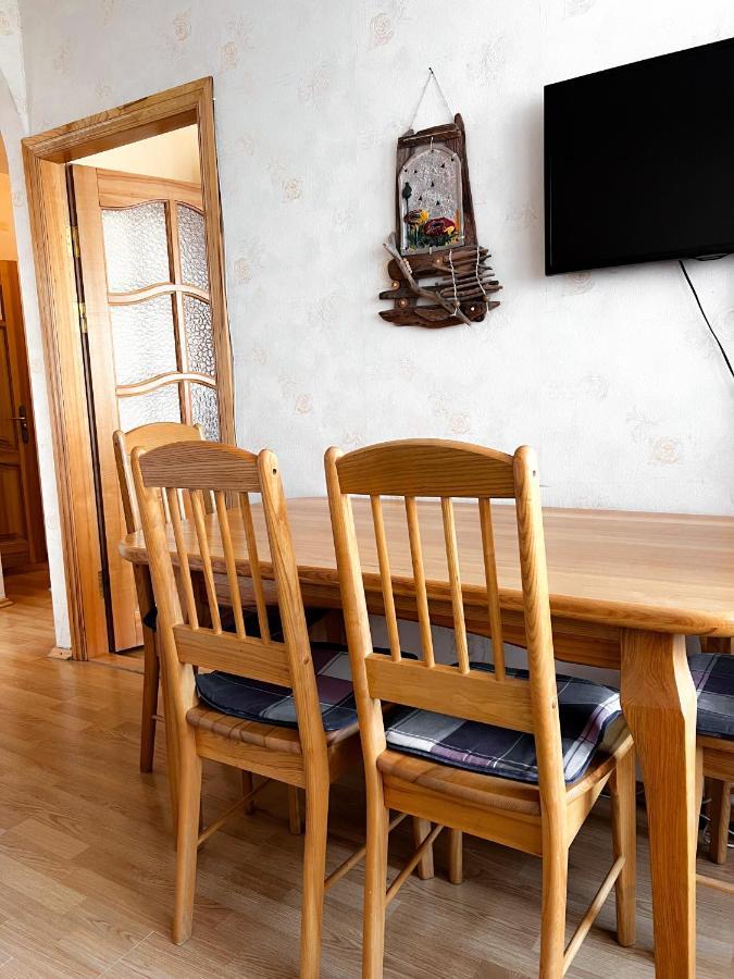 Apartment Juros Melis Нида Экстерьер фото