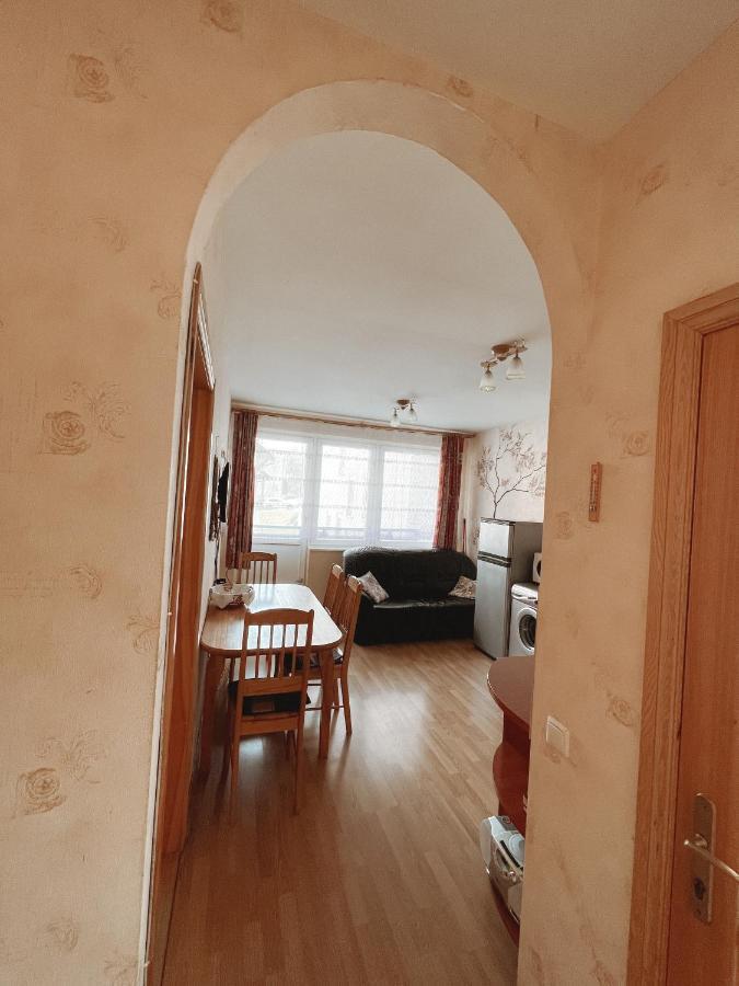 Apartment Juros Melis Нида Экстерьер фото