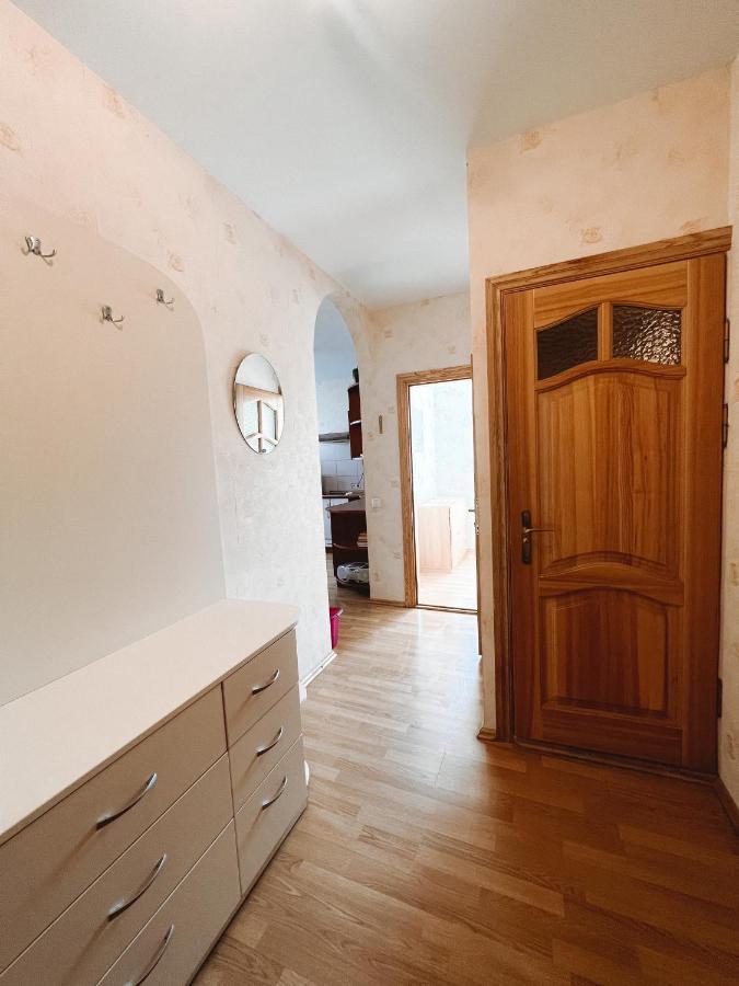 Apartment Juros Melis Нида Экстерьер фото