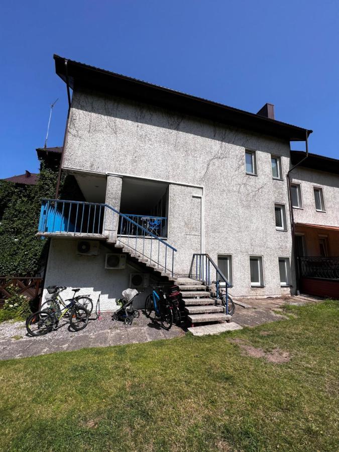 Apartment Juros Melis Нида Экстерьер фото