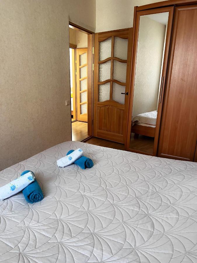 Apartment Juros Melis Нида Экстерьер фото