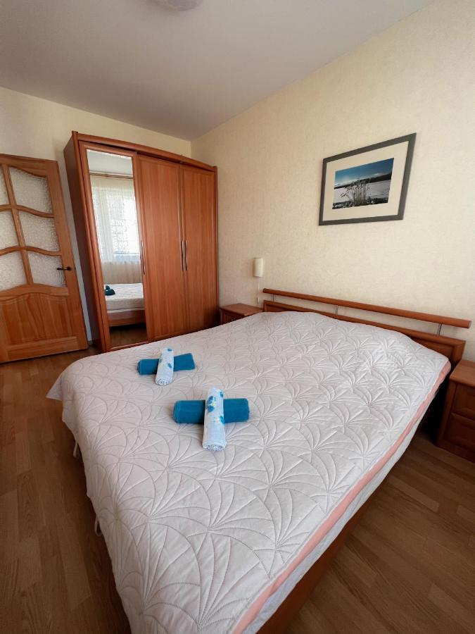 Apartment Juros Melis Нида Экстерьер фото