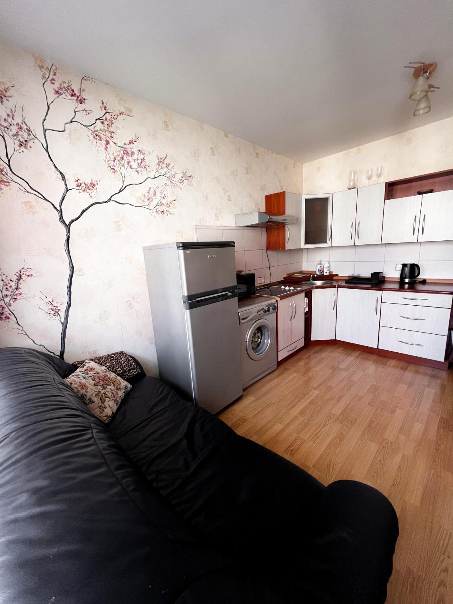 Apartment Juros Melis Нида Экстерьер фото